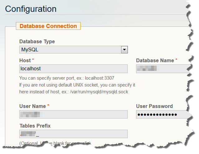 Magento Shop installieren