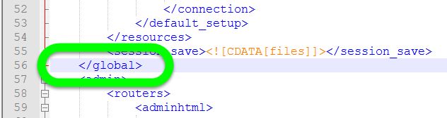 Magento Shop installieren