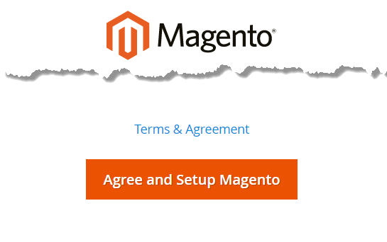 Magento Shop installieren