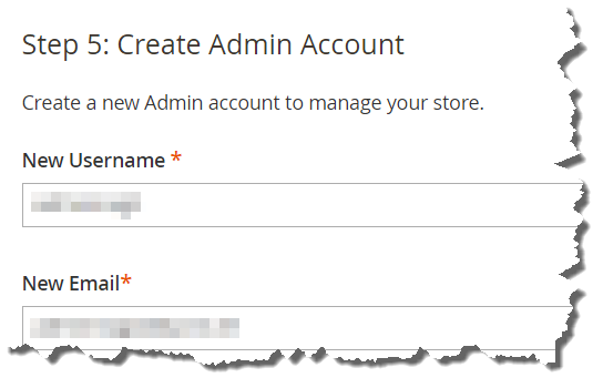 Magento Shop installieren