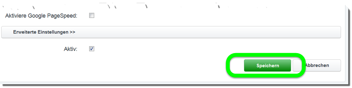 Magento Shop installieren