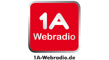 Logo von 1A-Webradio (360x200)