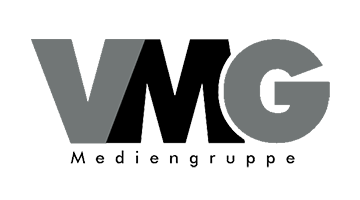Logo der VMG Verlags- und Medien GmbH &amp; Co.KG 360x200