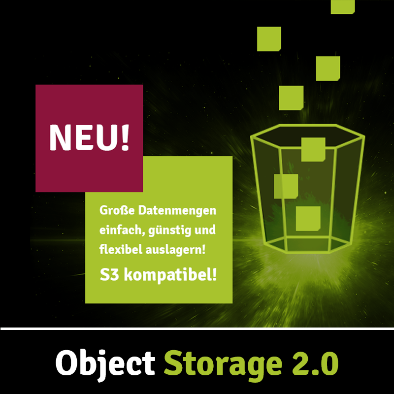 Object Storage 2.0